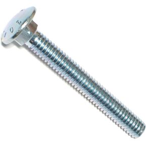 014973230852 Carriage Bolts, 5/16-18 x 2-1/2-Inch, 100-Piece