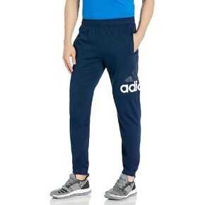 adidas Men's Essentials Performance Logo Pants