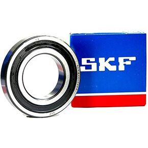 Skf 6301 2Rs Genuine Bearing 12Mm X 37Mm X 12Mm