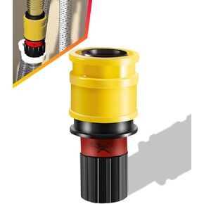 46138000 Faucet Spout Quick Coupling Replacement for Grohe 46138000 2.2 GPM 1/2 in. Quick Coupling