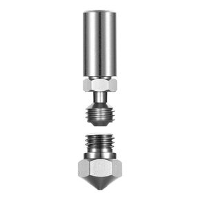 0.4mm MK10 All Metal Hotend Kit Nozzle for Wanhao, FlashForge, PowerSpec