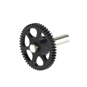 BCZAMD 3D Printer Extruder Parts Upgrade Replacement Hardened Hobb Gear for Voro 2.4 0.1 Project BM Sherpa Mini Extruder