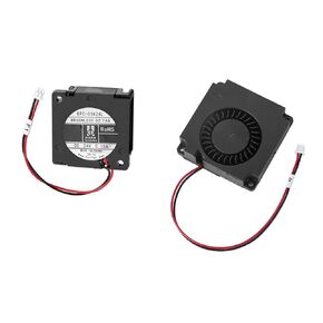 4010 Blower 24V Fan 40X40X10mm 3010 Turbo 30x30x10mm Extruder DC Cooling for Ender 3 S1 Pro 3D Printer Extruder Parts