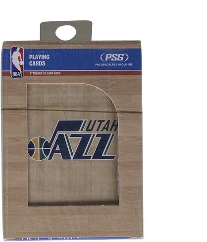 Pro Specialties Group NBA Unisex-Adult Hardwood Playing Cards in Saudi Arabia