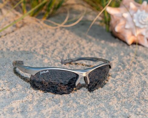JiMarti Sunglasses JM12 Sports Wrap for Baseball, Softball, Cycling,Golf TR90 Frame in Saudi Arabia