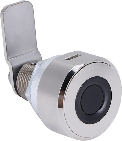 Bluetooth Fingerprint Drawer Lock APP Control Fingerprint Lock Zinc Ally Digital Cabinet Locks 20 Fingerprints USB Rechargeable Keyless Smart Lock for Cabinet Doors Drawers in Saudi Arabia