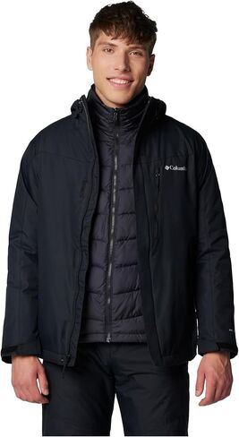 Columbia Men's Whirlibird V Interchange Jacket in Saudi Arabia