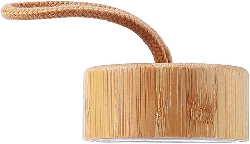 Bamboo Lid 20 Oz Borosilicate Glass Water Bottle Wide Mouth – Water Bottle Lid Accessories in Saudi Arabia