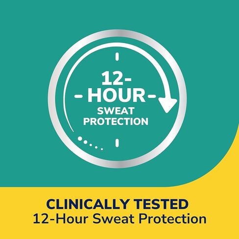 Dr. Scholl's ULTRA-SWEAT ABSORBING FOOT POWDER, 7 oz // Maximum Sweat Absorption, All-Day Odor Protection, Keeps Feet Fresh & Dry - Pack of 2 in Saudi Arabia