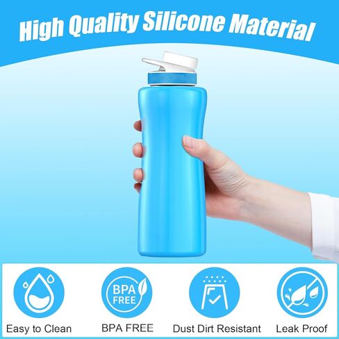 غطاء 3 قطع لزجاجة مياه سيركول، غطاء بديل مقاوم للتسرب متوافق مع سيركول 12 أونصة 22 أونصة 32 أونصة 42 أونصة in Kuwait