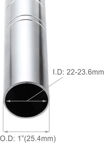 5" Swivel Caster Wheels for Wire Shelving, Industrial Grade with Brake, Adjustable Fit for 1" Post (Outside Diameter), 600 Lbs. Capacity per Caster, Set of 4 in Kuwait