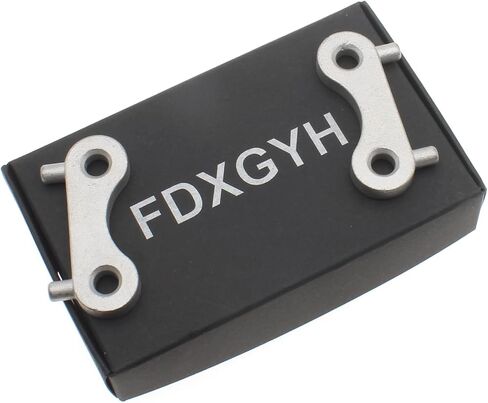 FDXGYH 2 قطعة سطح القارب ملء لوحة 316 مفتاح الفولاذ المقاوم للصدأ غطاء الغاز البحرية مفتاح يخت الغاز خزان المياه الوقود سطح السفينة ملء حشو مفتاح الغيار in Saudi Arabia