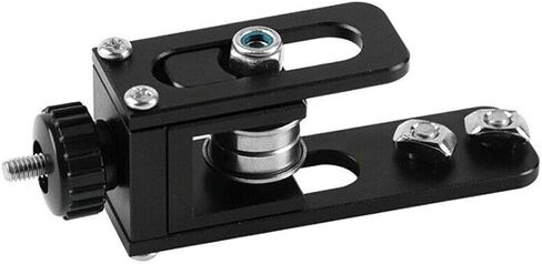 3D Printer 2020 X-axis Belt Stretch Straighten Tensioner for Ender-3 CR-10/10 in Saudi Arabia