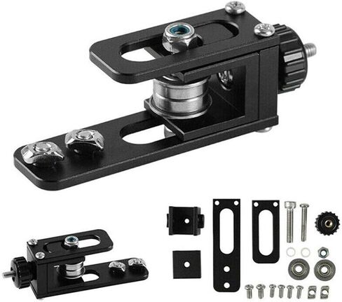 3D Printer 2020 X-axis Belt Stretch Straighten Tensioner for Ender-3 CR-10/10 in Saudi Arabia