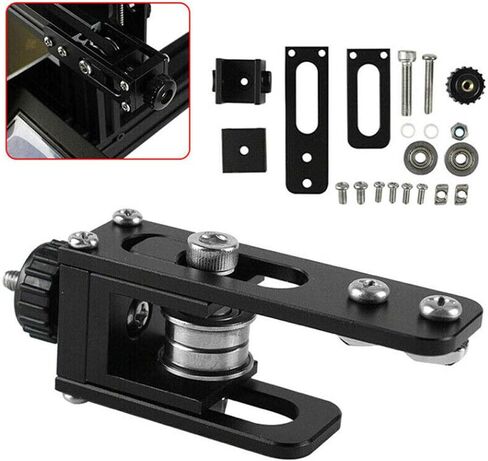 3D Printer 2020 X-axis Belt Stretch Straighten Tensioner for Ender-3 CR-10/10 in Saudi Arabia