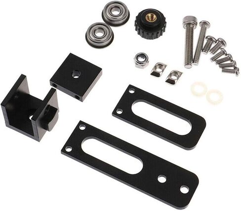 3D Printer 2020 X-axis Belt Stretch Straighten Tensioner for Ender-3 CR-10/10 in Saudi Arabia