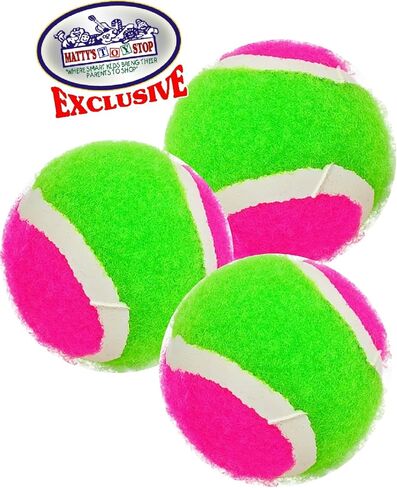 مجموعة ألعاب التجديف الفاخرة من ماتي توي ستوب (خطاف وحلقة) مع 4 مجاديف و3 كرات وحقيبة تخزين - لعبة كلاسيكية خارجية، مثالية للشاطئ أو الفناء الخلفي أو في المنزل! in Kuwait