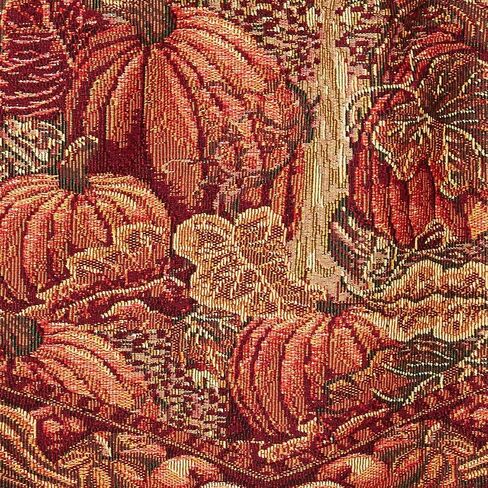 ستائر معالجة النوافذ من Violet Linen Incorporated Fall TAPS، 60 بوصة × 15 بوصة، قرع in Saudi Arabia