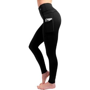 Compression Leggings for Women, Tummy Control Workout Gym Running Yoga Pants