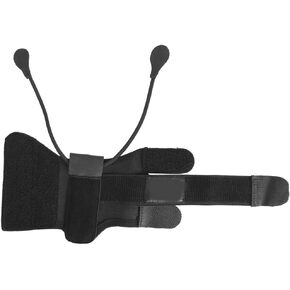 EVTSCAN Professional Billiards Pool Correcting Practice Gloves Wrist Guard Glove Training Accessory