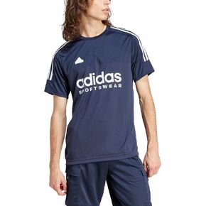 adidas Men's Tiro T-Shirt, Ink