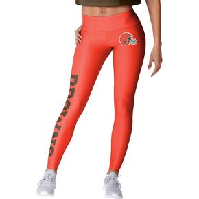 FOCO Women's NFL Team Logo Ladies Leggings