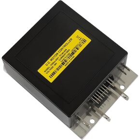 9 Pin 36V 300A Speed Controller Replacement for EZGO TXT Medalist Golf Carts 1995-2000 1206SX 73144G06 73144G01
