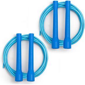 Buy Jump Ropes Short Handle Freestyle Jump Rope - Flexible Licorice Kids Jump Ropes - Smooth and Tangle Free long skipping rope for Kids - Toddler Jump Rope for Schools, Teams, and Cardio Workout in Saudi Arabia