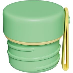 Standard Mouth Insulated Lid fits Hydro Flask Standard Mouth 12 18 21 24 oz, Sports Cap Water Bottle Accessories Replacement Top, BPA Free leak-proof