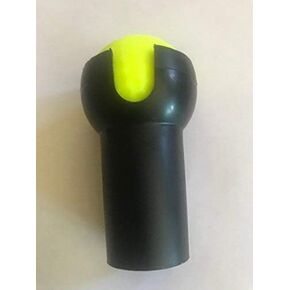 Golf Ball Pick Up for Scramble Players from The Golf Cart. You Provide and Attach with Glue to Your own 1" Outside Diameter (3/4") PVC Pipe Cut to Your Comfortable Length. Made in The USA !!