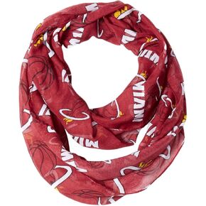 FOCO NBA Infinity Scarf