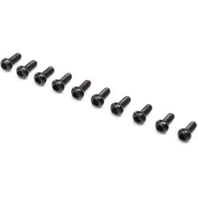 Losi Button Head Screws M2x5mm 10 LOS215004
