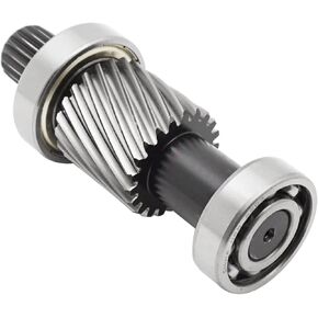 JAVIK for EZGO TXT Input Shaft Kit 94-up Electric Golf Cart 28095G01 26926G01 612556 21 Tooth 19 Splines