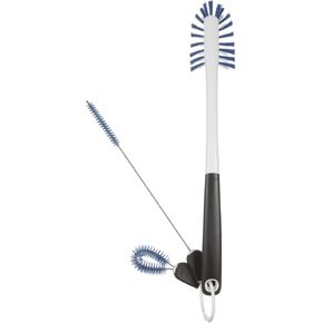 OXO Good Grips Water Bottle Cleaning Set,Blue