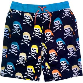 Appaman Boys' UPF 50 Swim Trunks (Toddler/Little Big Kid)