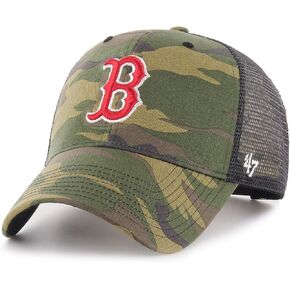 '47 Brand Boston Red Sox Branson MVP Cap - Camo