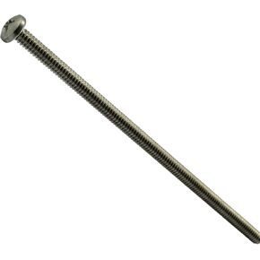 014973479329 Phillips Pan Machine Screws, 10-24 x 5, Piece-6