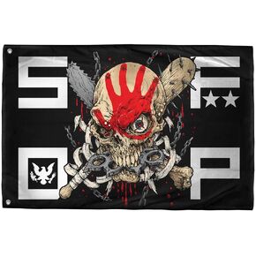 5FDP Warhead Flag