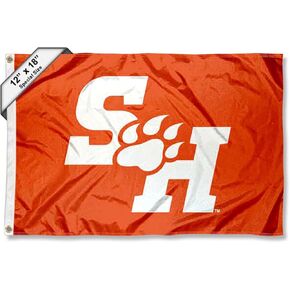 College Flags & Banners Co. Sam Houston State Bearkats Boat and Nautical Flag