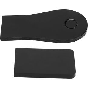 Topyond Scooter Dashboard Sports Scooter Board Cover, Scooter Display Panel Protective Case Cover Scooters Circuit Board for 8.5 Inch Electric Scooters