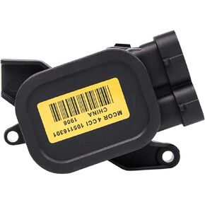 Club Car MCOR 4 Throttle Potentiometer for Club Car Precedent and DS Golf Carts Mcor OEM 105116301