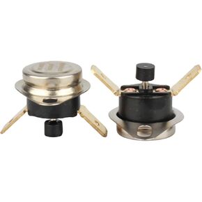 (2 قطعة) مفتاح حد استبدال الفرن L300F يناسب Goodman Amana Janitrol B13701-45 B1370145