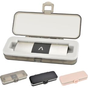 iGuerburn Protective Case for AliveCor KardiaMobile 6-Lead Personal EKG, Heart Monitor Case for Kardia Mobile 6L ECG (NOT for KardiaMobile 1L!)