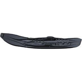 مجموعة تزلج Polaris Snowmobile، أسود، قطعة OEM الأصلية 1823625-070، الكمية 1
