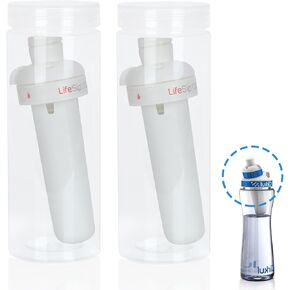 YOUSHARES Cartridge Holder - 2PCS Flavor Sip Safe Flavor Holder Stand Compatible with Cirkul Sips, Water Bottle Organizer, Cartridge Accessories BPA Free Plastic