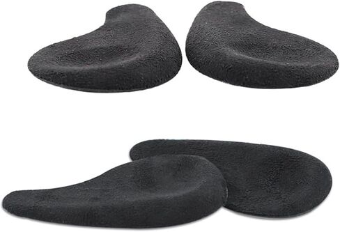 قطعتان من النعال لتصحيح الاستلقاء، نعال تصحيح النطق، نعال الاستلقاء والنعال الداخلية، نعال الاستلقاء، إسفين الكعب للإفراط في الاستلقاء لألم الركبة، الأرجل القوسية من نوع O/X in Kuwait