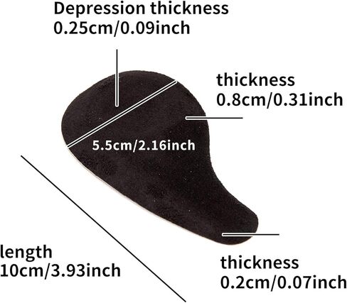 قطعتان من النعال لتصحيح الاستلقاء، نعال تصحيح النطق، نعال الاستلقاء والنعال الداخلية، نعال الاستلقاء، إسفين الكعب للإفراط في الاستلقاء لألم الركبة، الأرجل القوسية من نوع O/X in Kuwait