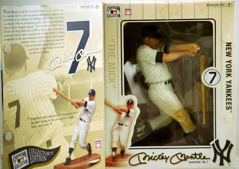 إصدار MLB Boxed Collector - ميكي مانتل in Saudi Arabia