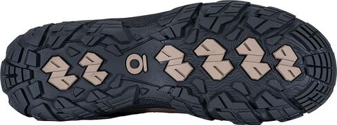 Oboz Men's Sawtooth X Low Hiking Shoe, Sandhill, 13 Medium in Saudi Arabia