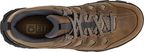 Oboz Men's Sawtooth X Low Hiking Shoe, Sandhill, 13 Medium in Saudi Arabia